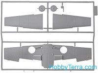 Revell  04656 Messerschmitt Bf-109F-2/4
