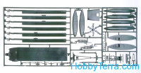 Revell  04834 CH-53 GA heavy transport helicopter