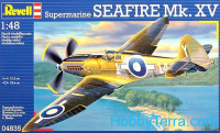 Seafire F Mk.XV fighter