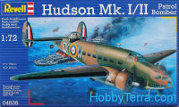 Hudson Mk. I/II
