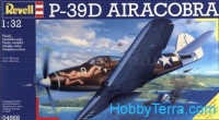 P-39D Airacobra