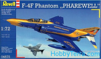 F-4F Phantom "Pharewell" fighter