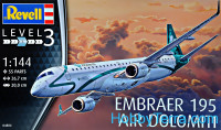 Embraer 195 Air ColoMiti airliner