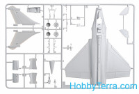 Revell  04892 Rafale M fighter