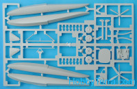 Revell  04901 DHC-6 Twin Otter civil aircraft