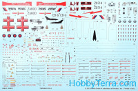 Revell  04924 Tornado GR.4 bomber