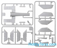 Revell  04924 Tornado GR.4 bomber