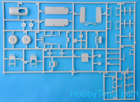 Revell  04936 Handley Page Halifax B Mk.III bomber