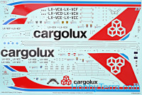 Revell  04949 Boeing 747-8F Cargolux "Cutaway"