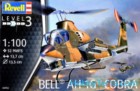 Helicopter Bell AH-1G Cobra
