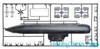 Revell  05019 German submarine Class 212A