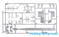 Revell  05060 German submarine U-47 with interior