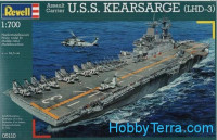 U.S.S. Kearsarge (LHD-3)