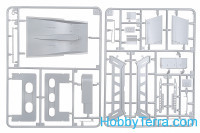 Revell  05123 U.S. Navy Landing Ship Medium (LSM)