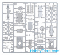 Revell  05123 U.S. Navy Landing Ship Medium (LSM)