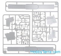 Revell  05123 U.S. Navy Landing Ship Medium (LSM)