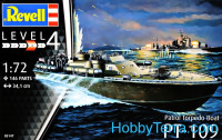Patrol Torpedo Boat PT109