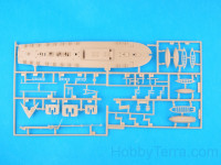 Revell  05406 USS "United States' frigate