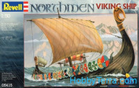 Model Set. Viking Ship Northmen