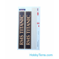 Revell  05715 RMS Titanic '100th Anniversary Edition'