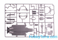 Revell  05717 Model Set. Vodafone McLaren Mercedes MP4-25 "Hamilton'&'Button"