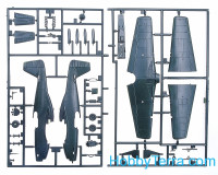 Revell  05794 Model Set. U.S. Legends: 8th Air Force