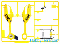 Revell  06598 EC 135 ADAC - easy kit