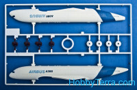 Revell  06640 Airbus A 380 'Demonstrator'. easy kit