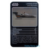 Revell  06685 Star Wars. X-34 Landspeeder - easy kit