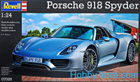 Porsche 918 Spyder