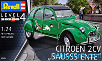 Citroen 2CV 