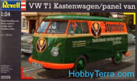 VW T1 Transporter (Kastenwagen)