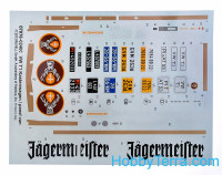 Revell  07076 VW T1 Transporter (Kastenwagen)