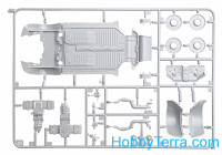 Revell  07083 VW Beetle Limousine 1968