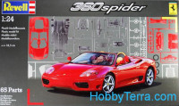 Ferrari 360 Spider car