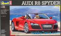 Audi R8 Spyder