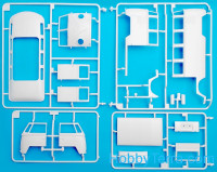 Revell  07399 Volkswagen T1 "Samba Bus"