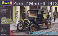 Ford T Modell 1912