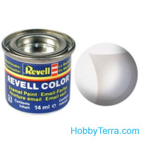 Paint Revell clear mat 14ml