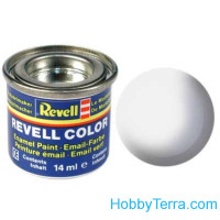 Paint Revell white mat 14ml