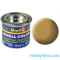 Revell sandy yellow mat 14ml