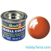 Paint Revell orange gloss 14ml