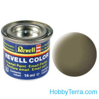 Paint Revell dark green mat 14ml