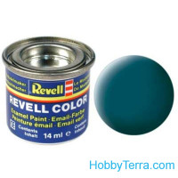 Paint Revell sea green mat 14ml