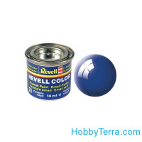 Revell blue gloss 14ml