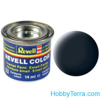 Paint Revell tank grey mat 14ml