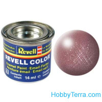 Paint Revell copper metallic 14ml