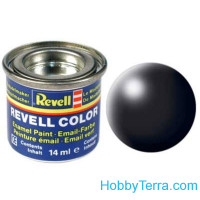 Revell black silk 14ml