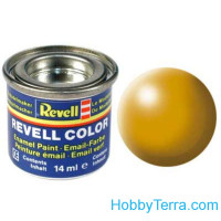 Paint Revell yellow silk 14ml