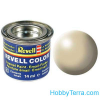 Paint Revell beige silk 14ml